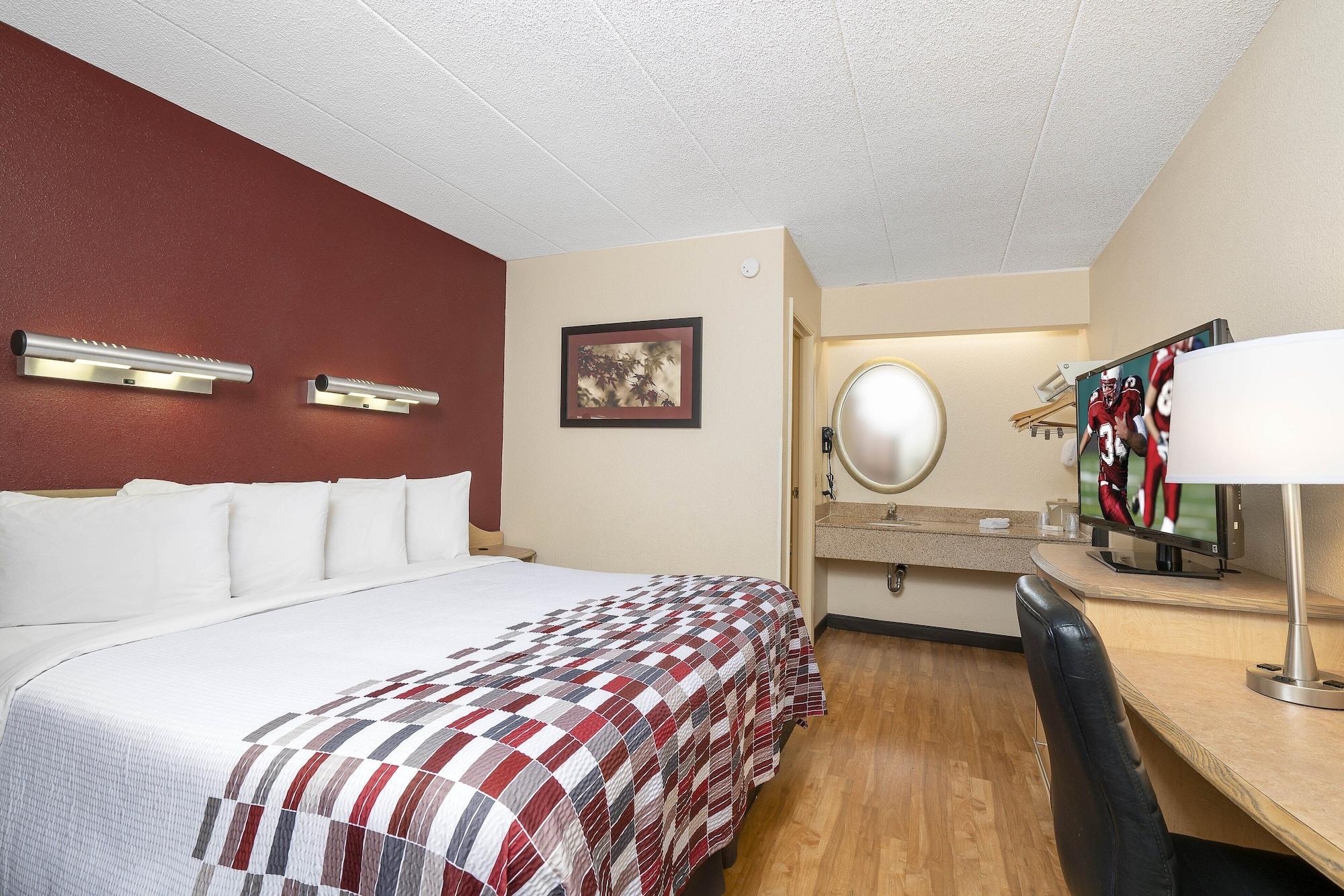 Motel Red Roof South 2*